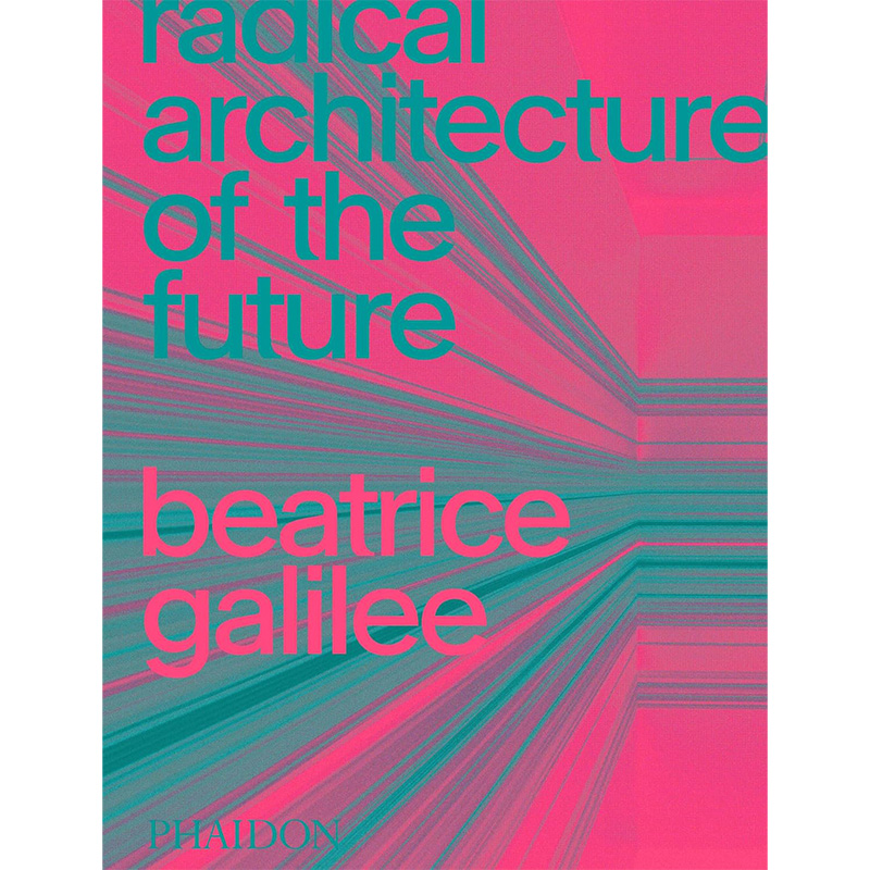 Radical Architecture of the Future Фуксия Бирюзовый Radical Architecture of the Future Фуксия Бирюзовый в Барнауле | Loft Concept