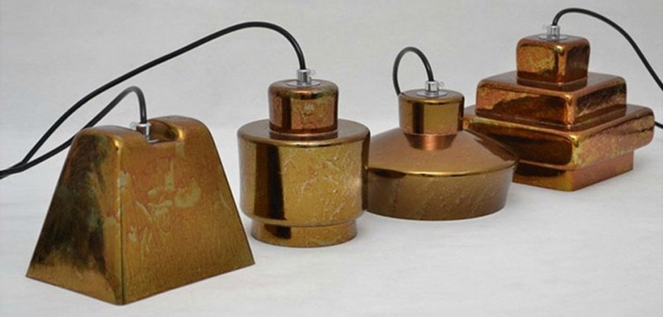 Подвесной светильник Tom Dixon Lustre pendant lamps Подвесной светильник Tom Dixon Lustre pendant lamps - Loft-Concept в Барнауле