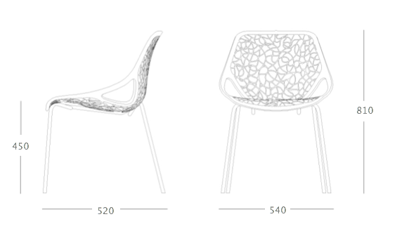 Стул Caprice в Барнауле