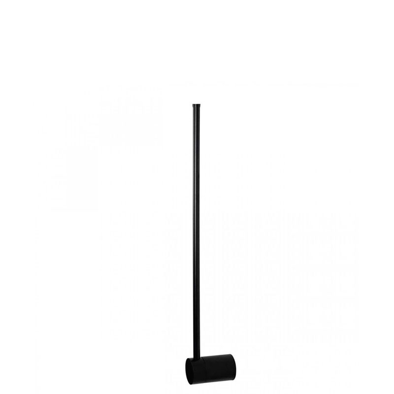 Светодиодное бра Upright Line Black Черный Светодиодное бра Upright Line Black Черный в Барнауле | Loft Concept
