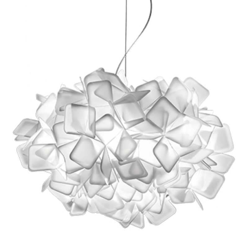 Люстра Slamp CLIZIA Suspension Белый Люстра Slamp CLIZIA Suspension Белый в Барнауле | Loft Concept
