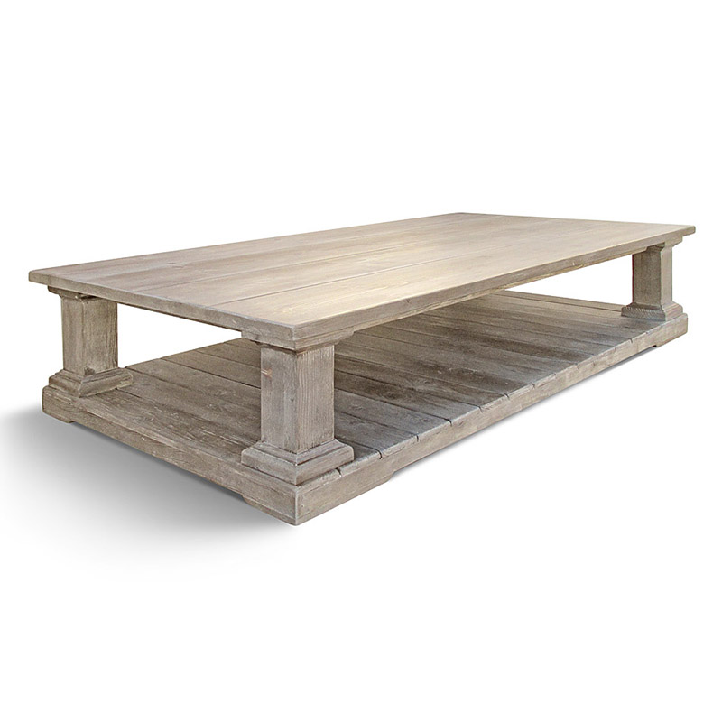Кофейный стол Alford Coffee Table Древесина Кофейный стол Alford Coffee Table Древесина в Барнауле | Loft Concept