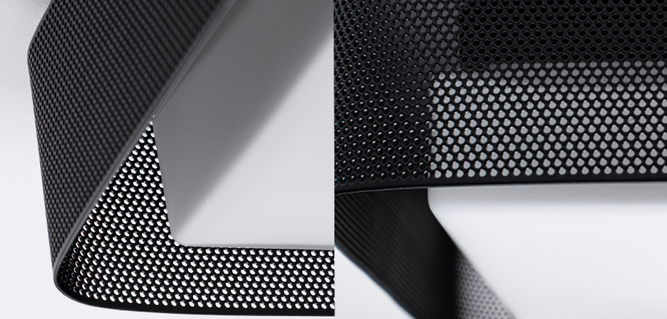 PRECISION Large Flush Mount Black PRECISION Large Flush Mount Black - Loft-Concept в Барнауле