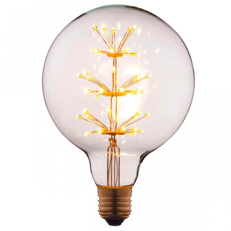 Лампочка Loft Edison Retro Bulb №49 3 W Лампочка Loft Edison Retro Bulb №49 3 W в Барнауле | Loft Concept