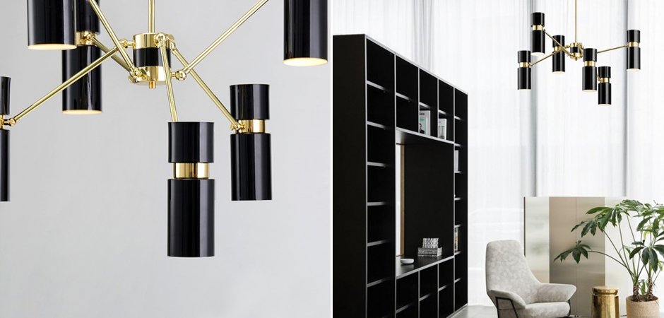 Люстра EDGAR chandelier Люстра EDGAR chandelier - Loft-Concept в Барнауле
