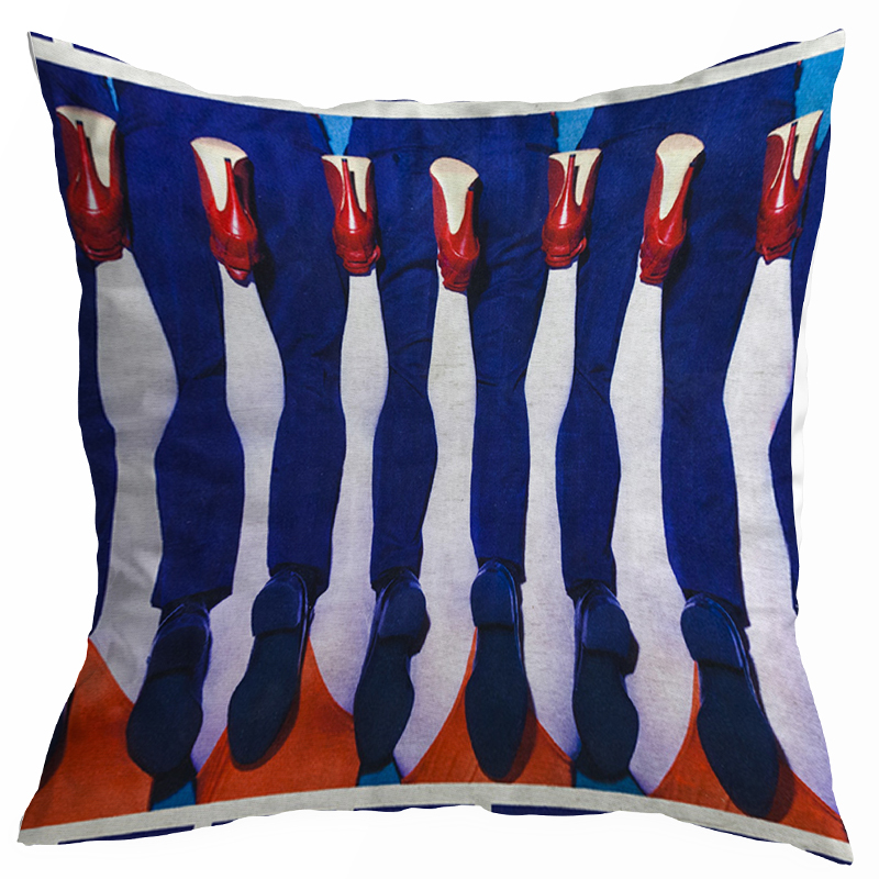 Декоративная подушка Seletti Cushion Legs  в Барнауле | Loft Concept 