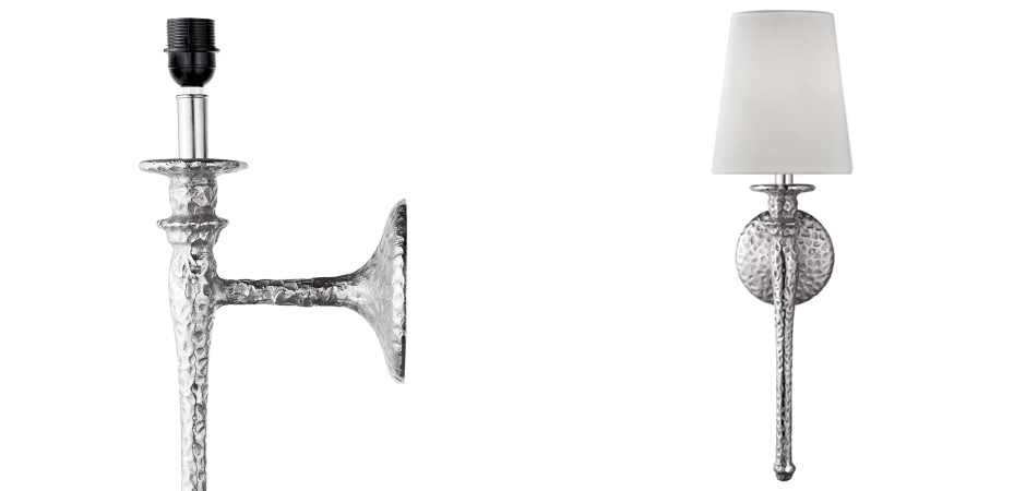 Бра Antiqua Silver Бра Antiqua Silver - Loft-Concept в Барнауле