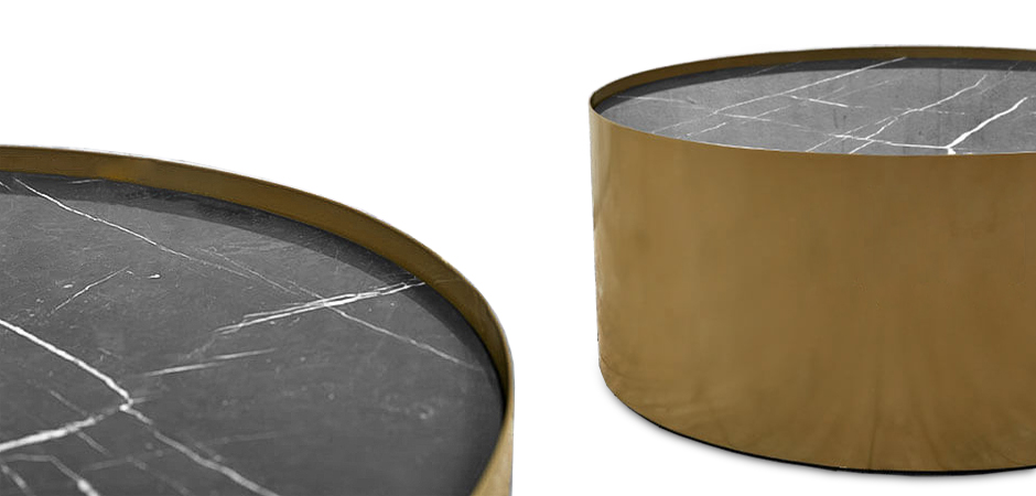 Кофейный стол Cappello Coffee Table Кофейный стол Cappello Coffee Table - Loft-Concept в Барнауле