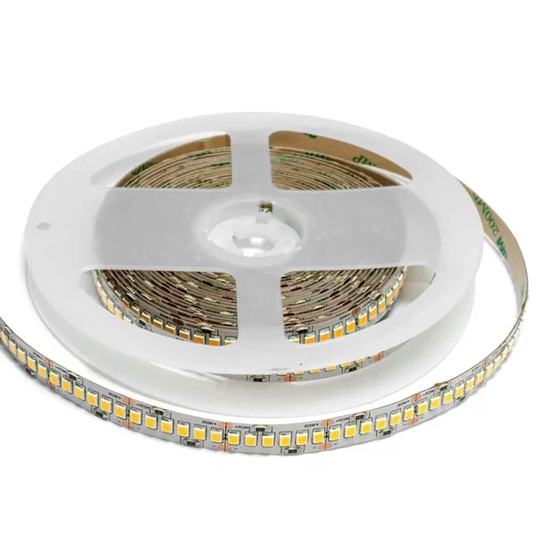 Светодиодная лента 26W/m 240Led/m 2835SMD холодный белый Белый Светодиодная лента 26W/m 240Led/m 2835SMD холодный белый Белый в Барнауле | Loft Concept