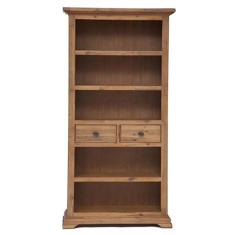 Стеллаж Shelving Provence Constantine big Древесина Черный Стеллаж Shelving Provence Constantine big Древесина Черный в Барнауле | Loft Concept