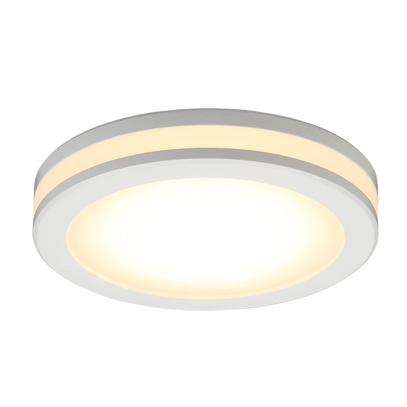 Белый спот Embedded Light Белый Белый спот Embedded Light Белый в Барнауле | Loft Concept
