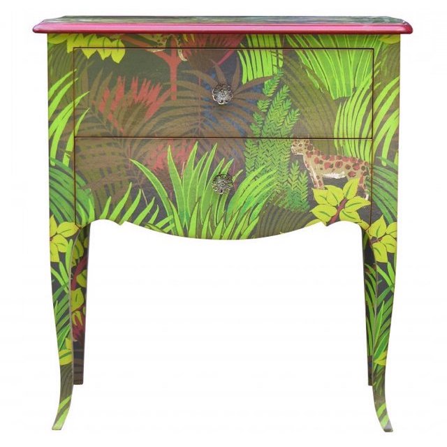 Комод L.XV CHEST OF DRAWERS Jungle Бронза Зеленый Комод L.XV CHEST OF DRAWERS Jungle Бронза Зеленый в Барнауле | Loft Concept