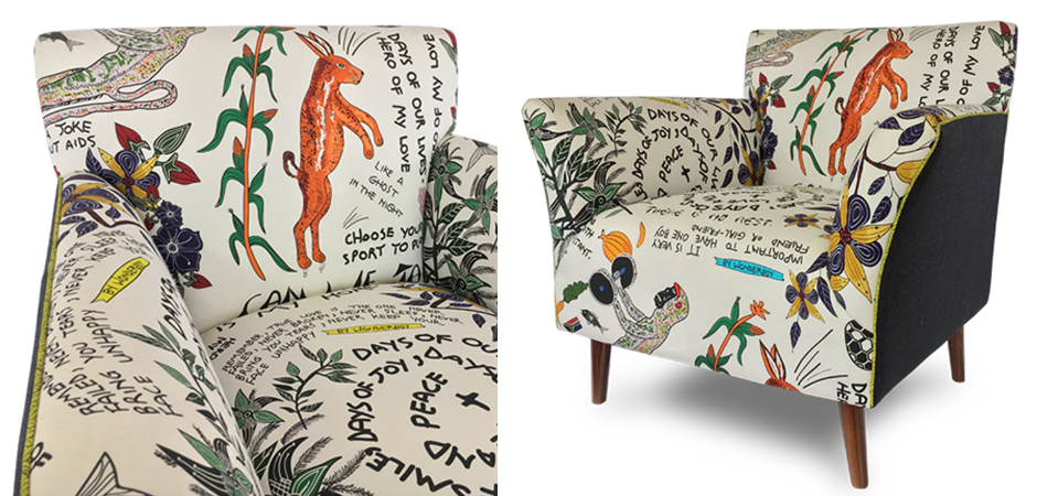 Кресло Wonderboy Occasional Chair Кресло Wonderboy Occasional Chair - Loft-Concept в Барнауле