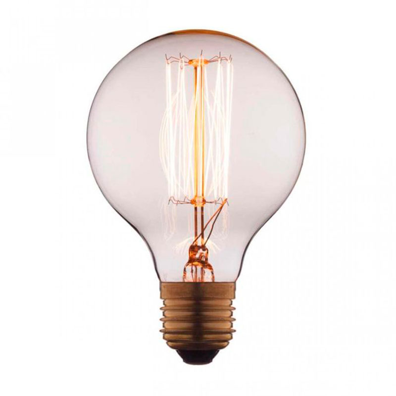 Лампочка Loft Edison Retro Bulb №21 60 W Лампочка Loft Edison Retro Bulb №21 60 W в Барнауле | Loft Concept