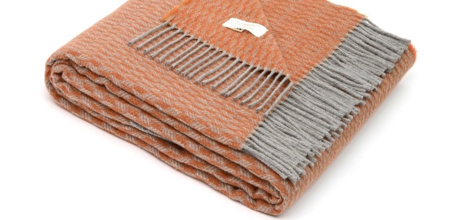 Плед GRIFONE 0002 Marzotto - Loft-Concept в Барнауле