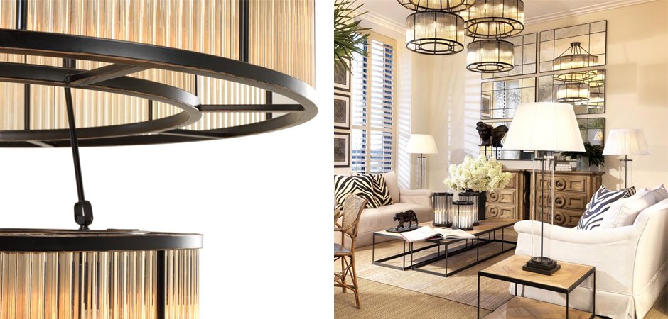 Люстра Chandelier Bernardi Люстра Chandelier Bernardi - Loft-Concept в Барнауле
