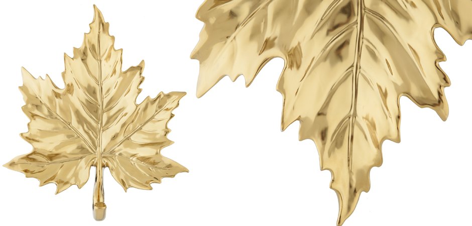 Поднос Maple Leaf Поднос Maple Leaf - Loft-Concept в Барнауле