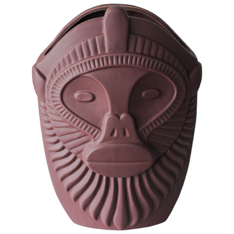 Ваза Color Monkey Vase plum Сливовый Ваза Color Monkey Vase plum Сливовый в Барнауле | Loft Concept