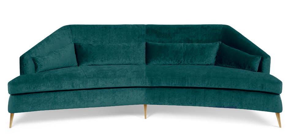 Диван Margot Sofa MUNNA Диван Margot Sofa MUNNA - Loft-Concept в Барнауле