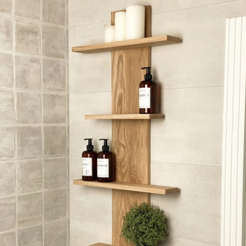 Полка Mirela Shelf B Древесина Полка Mirela Shelf B Древесина в Барнауле | Loft Concept