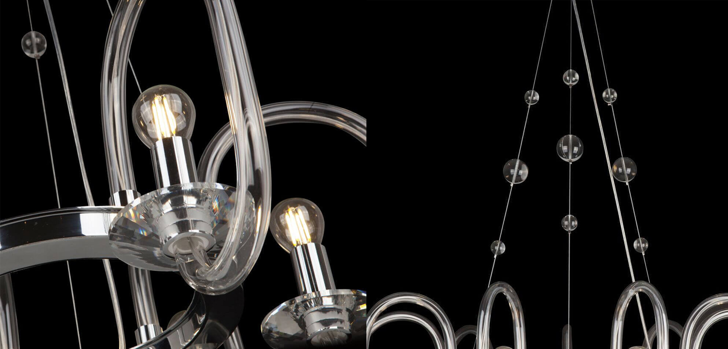 Люстра Destiny Chandelier - фото №1