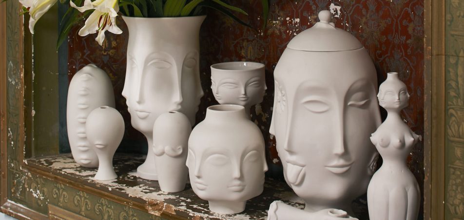 Ваза FRIDA VASE Ваза FRIDA VASE - Loft-Concept в Барнауле