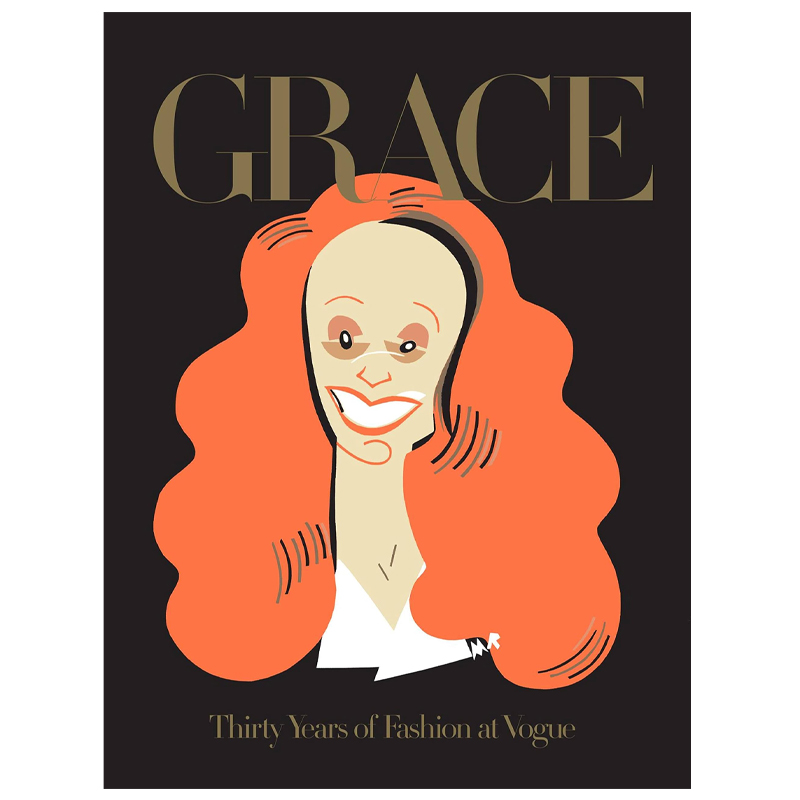 Coddington Grace Thirty Years of Fashion at Vogue Hardcover Coddington Grace Thirty Years of Fashion at Vogue Hardcover в Барнауле | Loft Concept