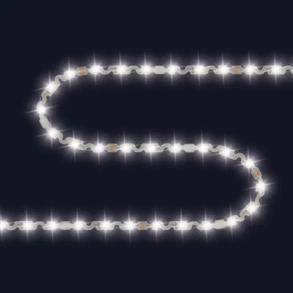 Светодиодная лента 2835SMD дневной белый 5M Белый Светодиодная лента 2835SMD дневной белый 5M Белый в Барнауле | Loft Concept