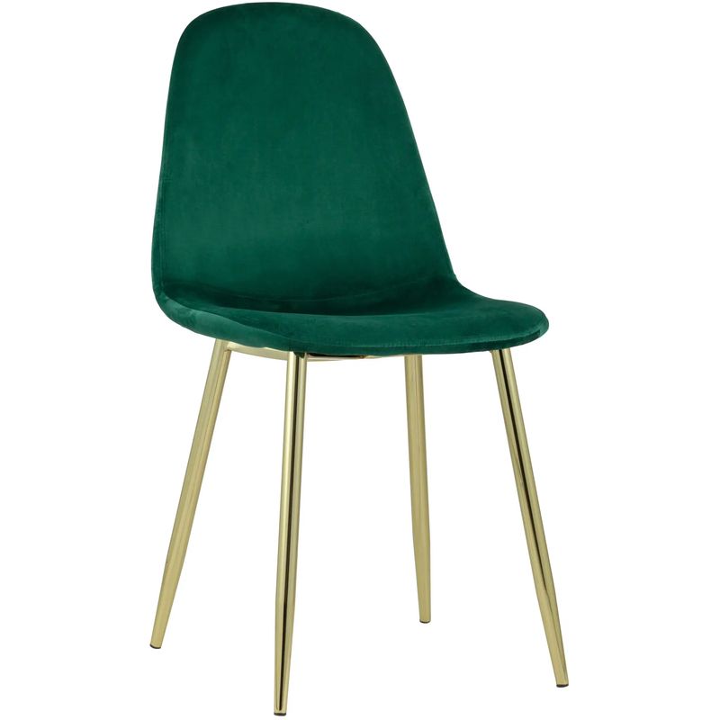 Стул Archie Chair Изумрудный Зеленый Велюр Золотые ножки Изумрудный Золотой Стул Archie Chair Изумрудный Зеленый Велюр Золотые ножки Изумрудный Золотой в Барнауле | Loft Concept