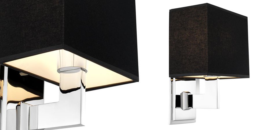 Бра Eichholtz Wall Lamp Balthazar Бра Eichholtz Wall Lamp Balthazar - Loft-Concept в Барнауле