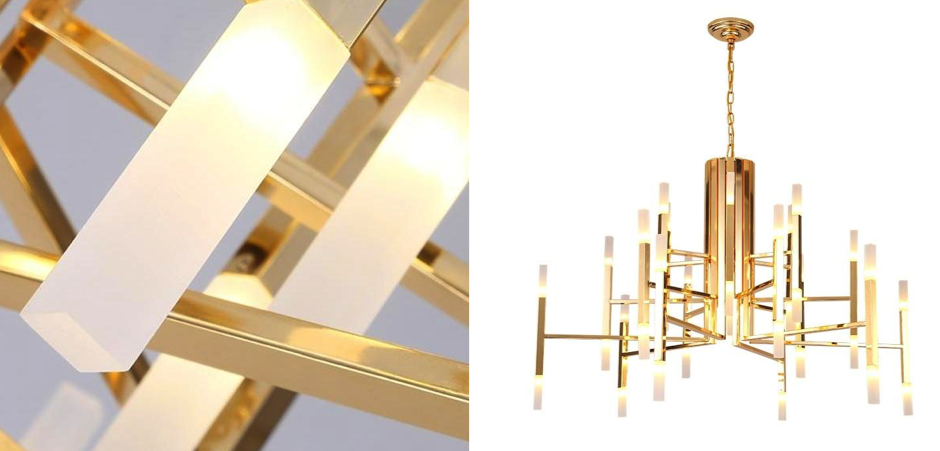 Люстра ALMA LIGHT BARCELONA Люстра ALMA LIGHT BARCELONA - Loft-Concept в Барнауле