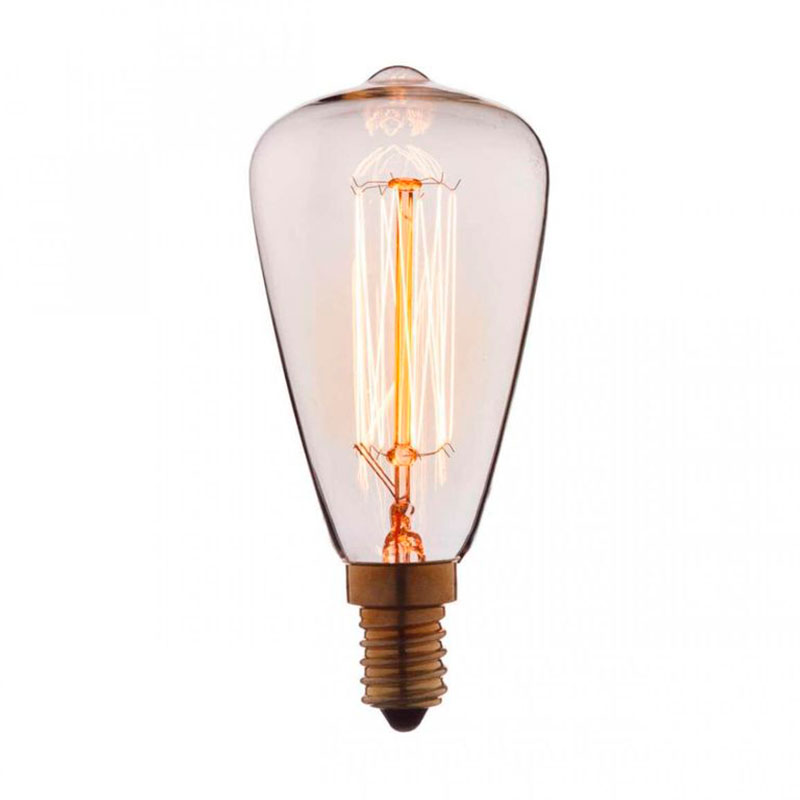 Лампочка Loft Edison Retro Bulb №29 40 W  в Барнауле | Loft Concept 
