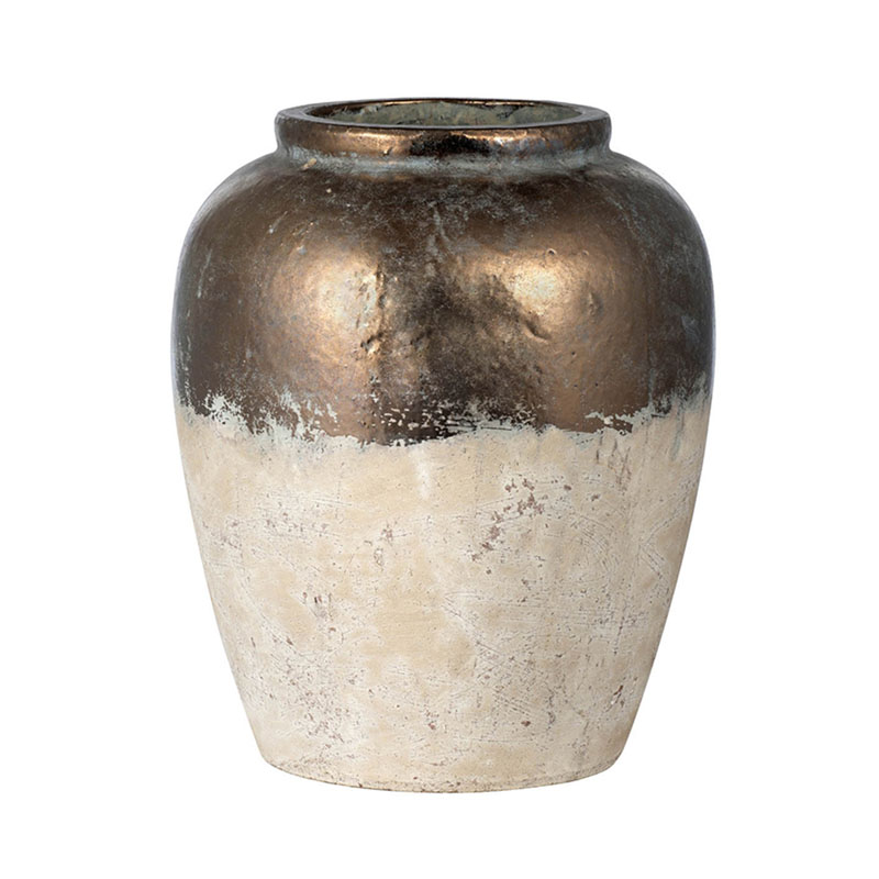 Ваза Vase Argenta metal 40 Ваза Vase Argenta metal 40 в Барнауле | Loft Concept