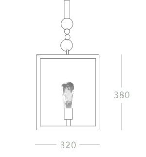 Подвесной светильник Quadrate Loft Rope Light Подвесной светильник Quadrate Loft Rope Light в Барнауле