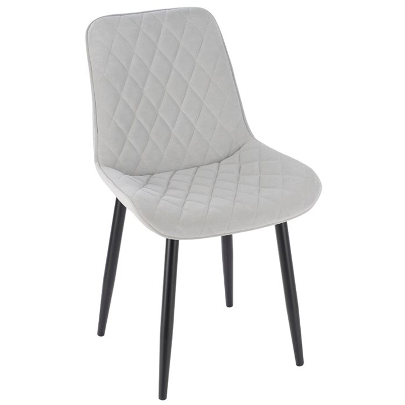 Стул Vigna Chair Белый Черный Серый Стул Vigna Chair Белый Черный Серый в Барнауле | Loft Concept