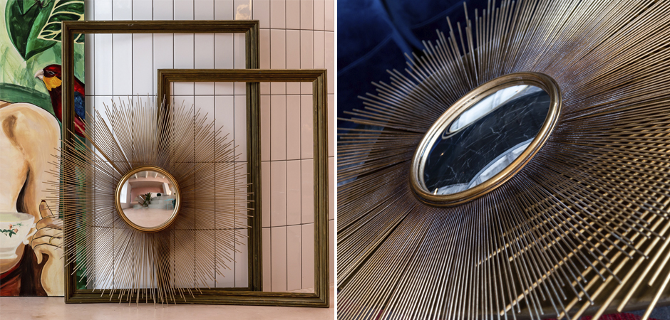 Зеркало Sunshine Mirror Зеркало Sunshine Mirror - Loft-Concept в Барнауле