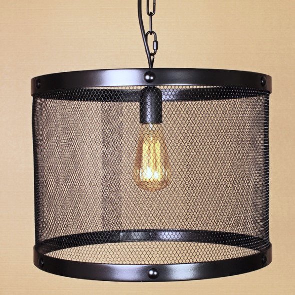 Подвесной светильник Bolter Light Fat Pendant Черный Подвесной светильник Bolter Light Fat Pendant Черный в Барнауле | Loft Concept