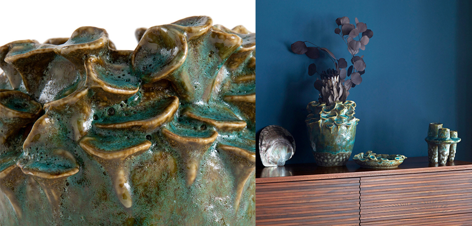 Ваза Seaweed Ваза Seaweed - Loft-Concept в Барнауле
