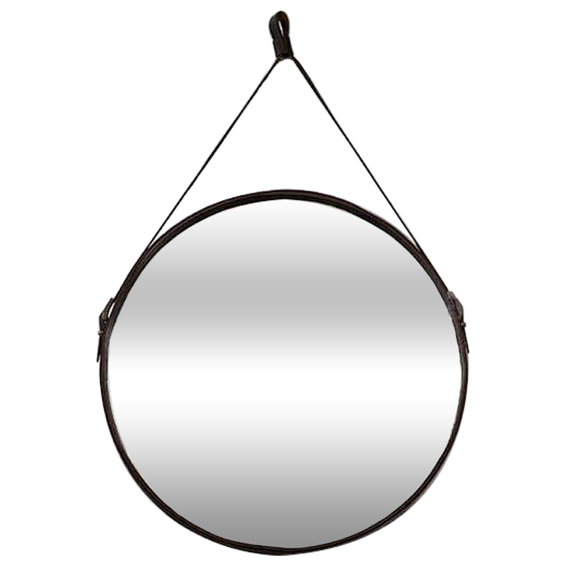 Зеркало Clint Mirror Коричневый Металлик винтаж Зеркало Clint Mirror Коричневый Металлик винтаж в Барнауле | Loft Concept