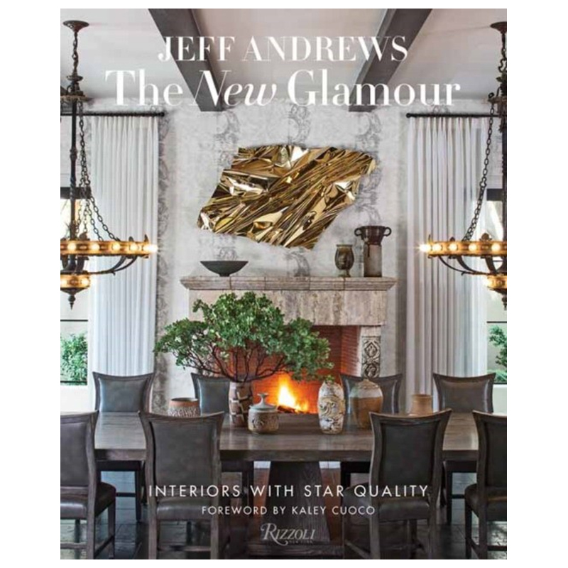 The New Glamour: Interiors with Star Quality The New Glamour: Interiors with Star Quality в Барнауле | Loft Concept
