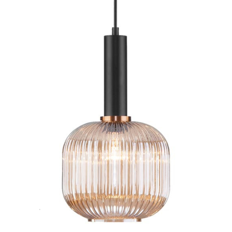 Светильник Ferm Living chinese lantern Amber II Янтарь (Amber) Черный Светильник Ferm Living chinese lantern Amber II Янтарь (Amber) Черный в Барнауле | Loft Concept