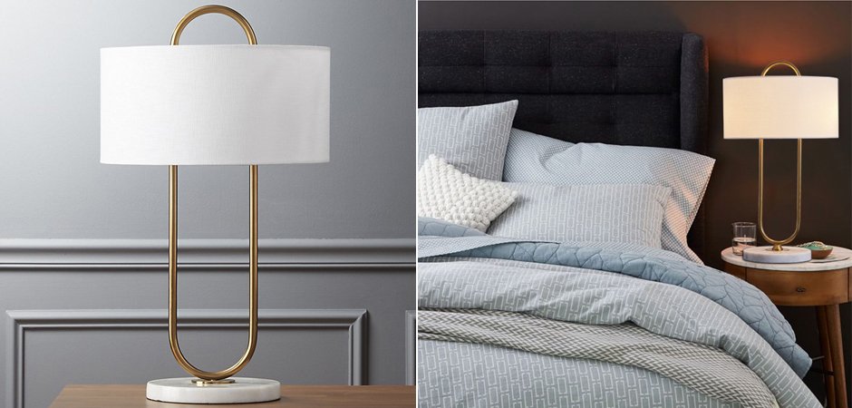 Настольная лампа Marston Table Lamp Настольная лампа Marston Table Lamp - Loft-Concept в Барнауле