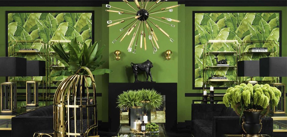 Люстра Chandelier Tivoli L Brass Люстра Chandelier Tivoli L Brass - Loft-Concept в Барнауле