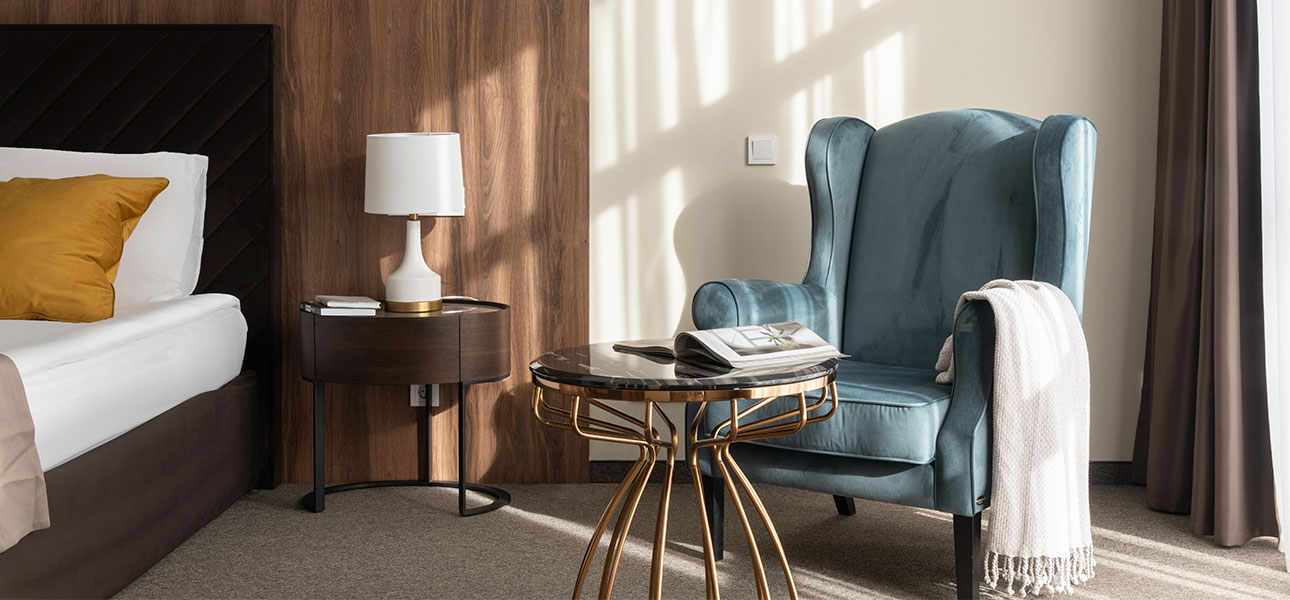 Тумбочка Madder овальная - фото №2