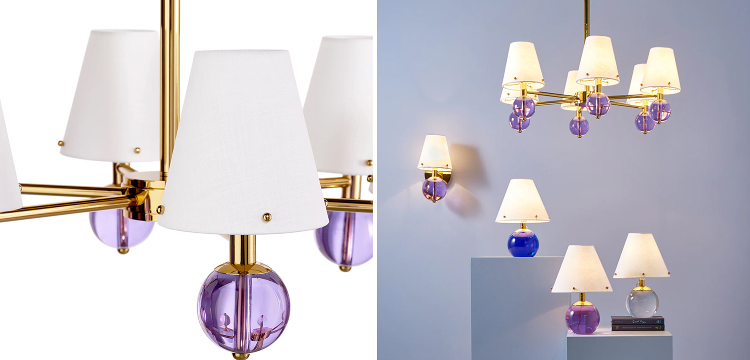 Люстра Jonathan BELVEDERE SIX-LIGHT CHANDELIER - фото