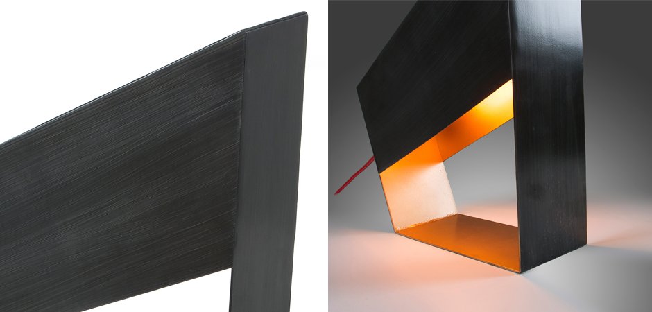 Настольная лампа Corner Lamp Настольная лампа Corner Lamp - Loft-Concept в Барнауле