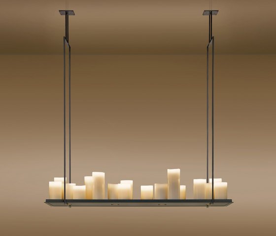 Люстра Kevin Reilly Altar Черный Люстра Kevin Reilly Altar Черный в Барнауле | Loft Concept