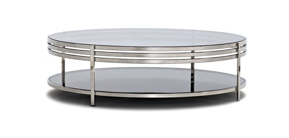 Столик Ula Round coffee table ULA002 Столик Ula Round coffee table ULA002 - Loft-Concept в Барнауле