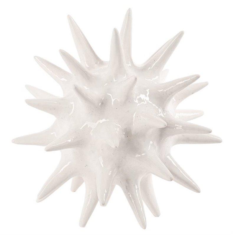 Статуэтка Urchin Белый Статуэтка Urchin Белый в Барнауле | Loft Concept