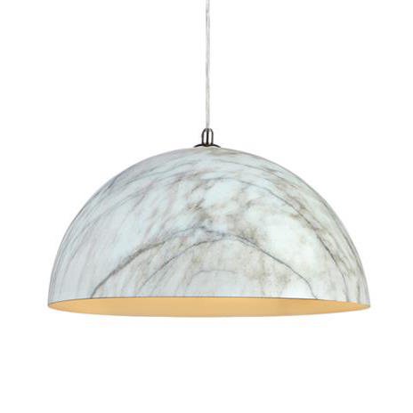 Подвесной светильник Marble Rock White Белый Подвесной светильник Marble Rock White Белый в Барнауле | Loft Concept